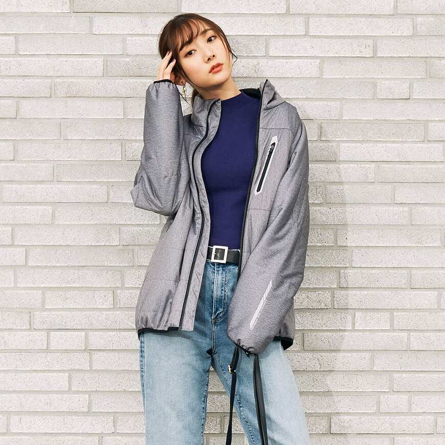 出所：ワークマン公式オンラインストア AERO STRETCH(エアロストレッチ)ブルゾン