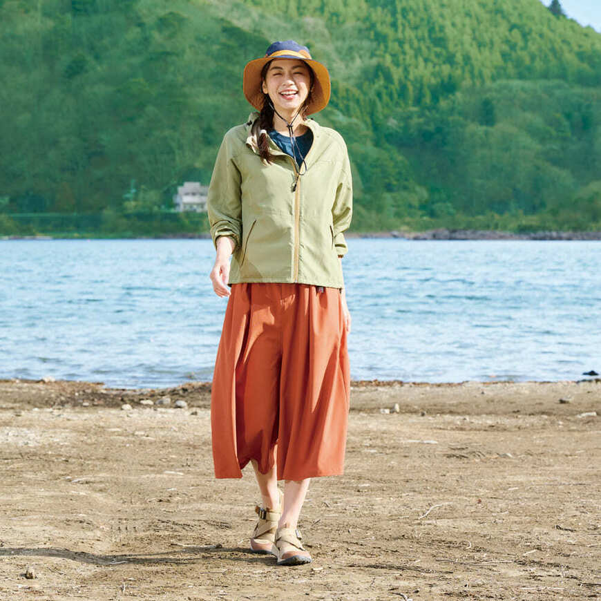 出所：ワークマン　フィールドサンダル