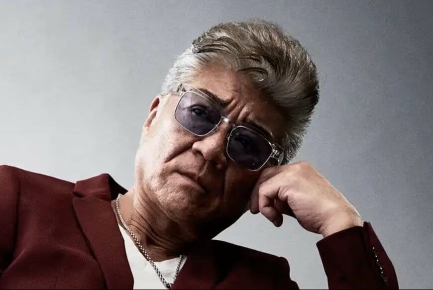 【小沢仁志】手作り朝食を披露　天津飯とカレーラーメンに「プロの料理人に負けてない」