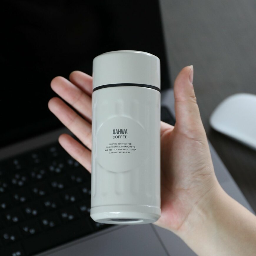 出所：株式会社シービージャパン　カフアコーヒーボトル mini