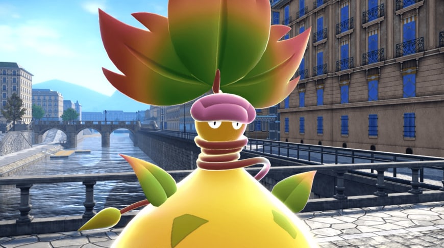 ©2025 Pokémon. ©1995-2025 Nintendo/Creatures Inc. /GAME FREAK inc.