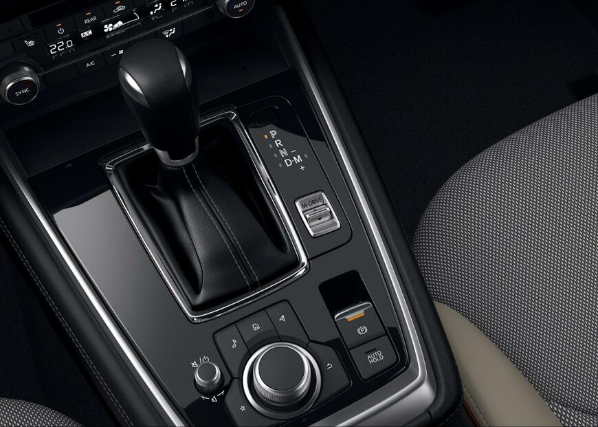 出所：マツダ株式会社　マツダ　ニュースルーム　車種情報「「MAZDA CX-8」を大幅商品改良」