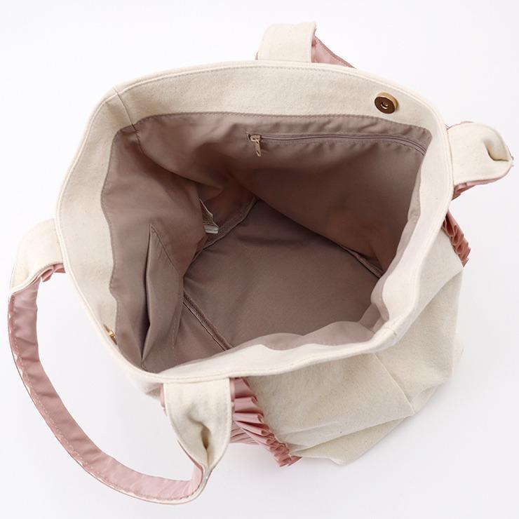 出所：しまむら公式オンラインストア レディース　トートバッグ（フェリシモ猫部）