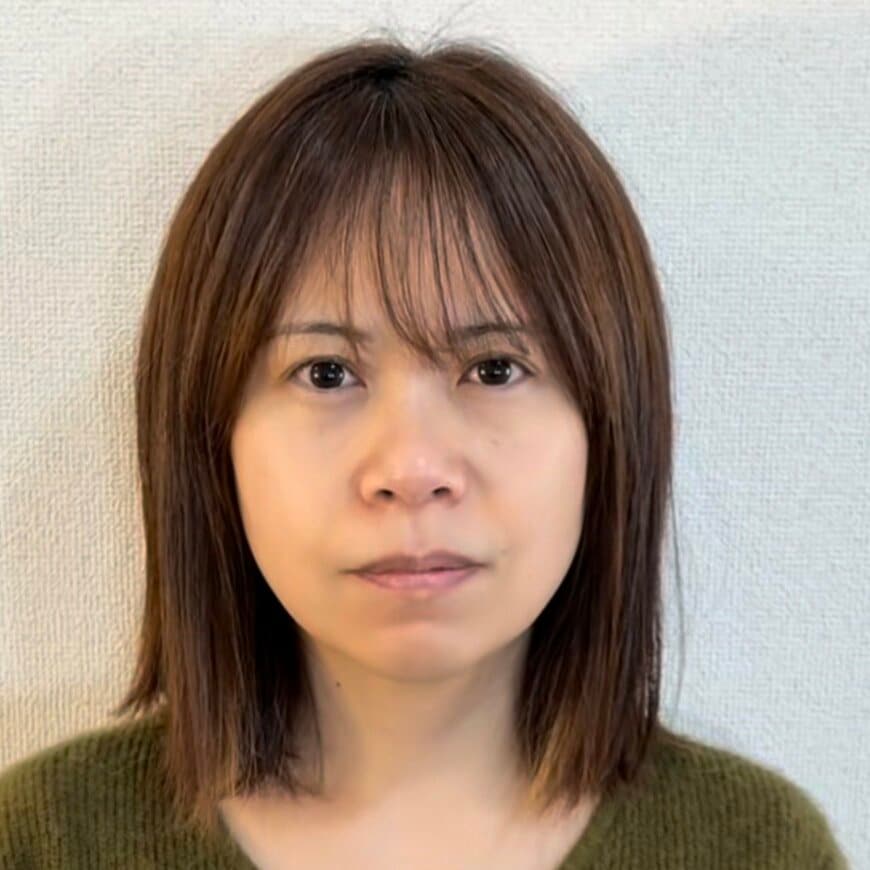 「美しいぃぃーー」自己肯定感が低いアラフォーママが「強めメイク」で大変身！大満足の笑顔浮かべる