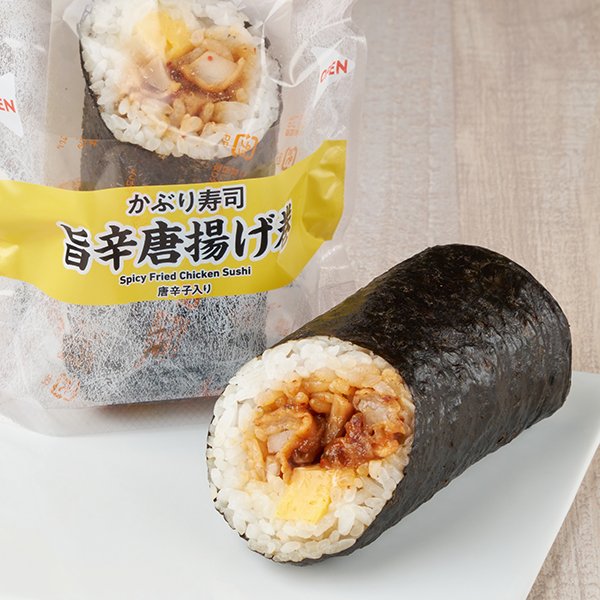 出所：株式会社ファミリーマート「今週の新商品」