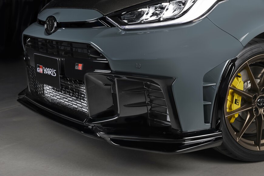 【東京オートサロン2026】「反則級のかっこよさ！」トヨタ「GRヤリス MORIZO RR」に大反響「限定100台はレアすぎる」