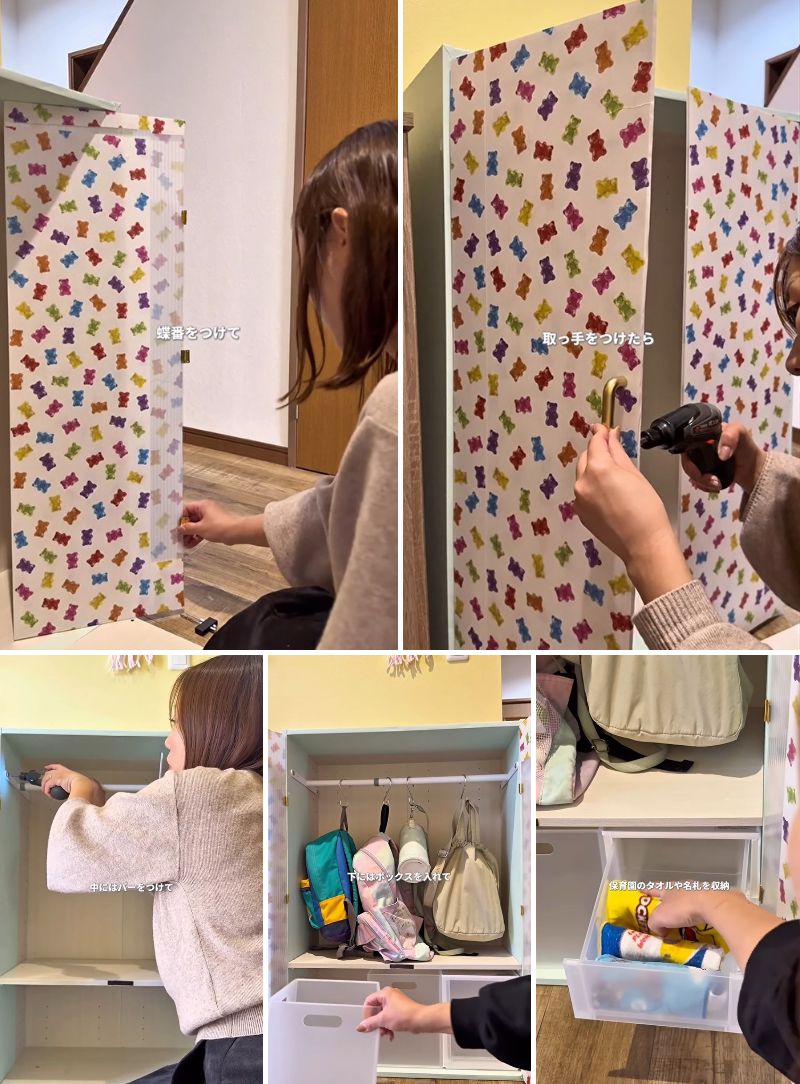 出所：＠erina_diy_home