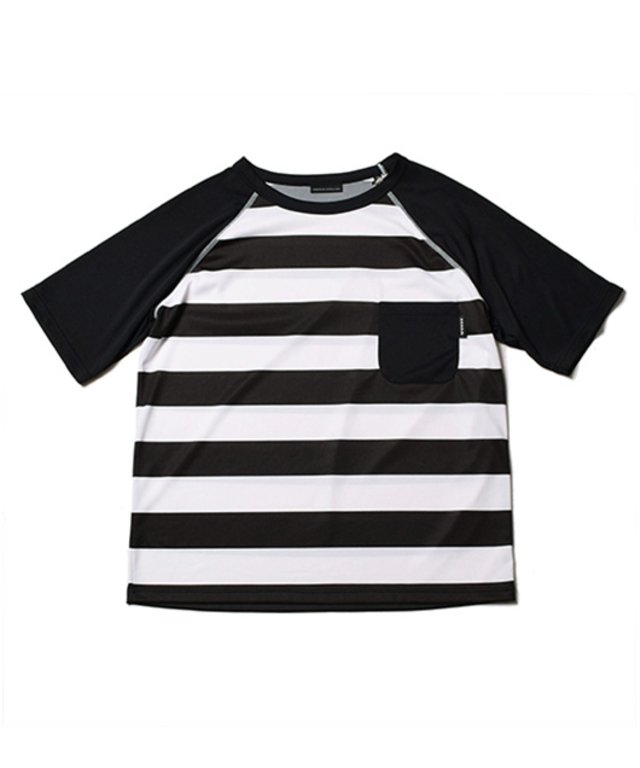 MountainMartialArts - CM Raglan Border Tee 8,856円（税込）