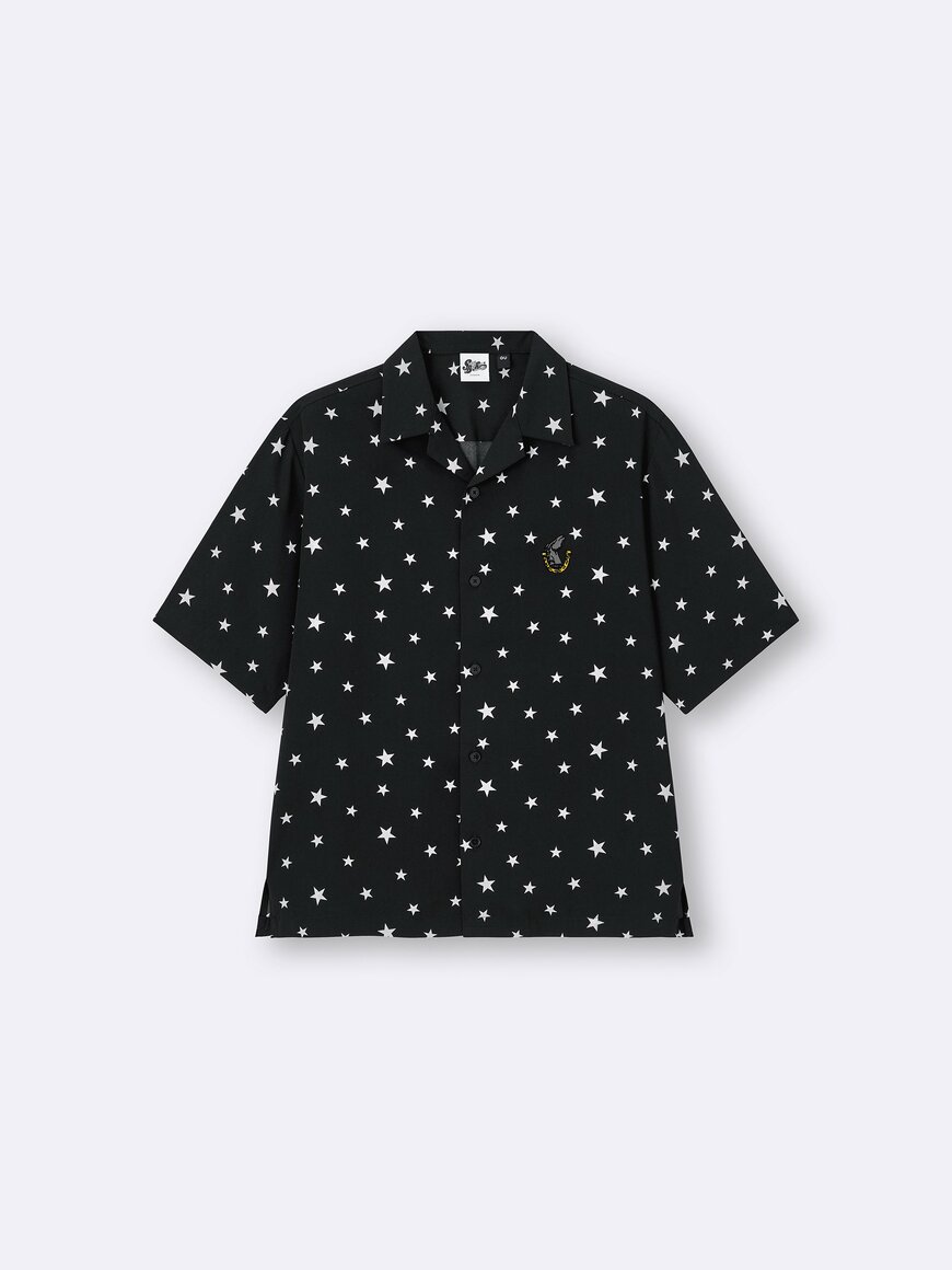 出所：GU公式 ジョジョの奇妙な冒険