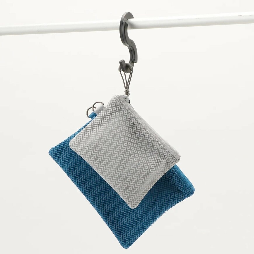 無印良品公式 トラベルS字フック