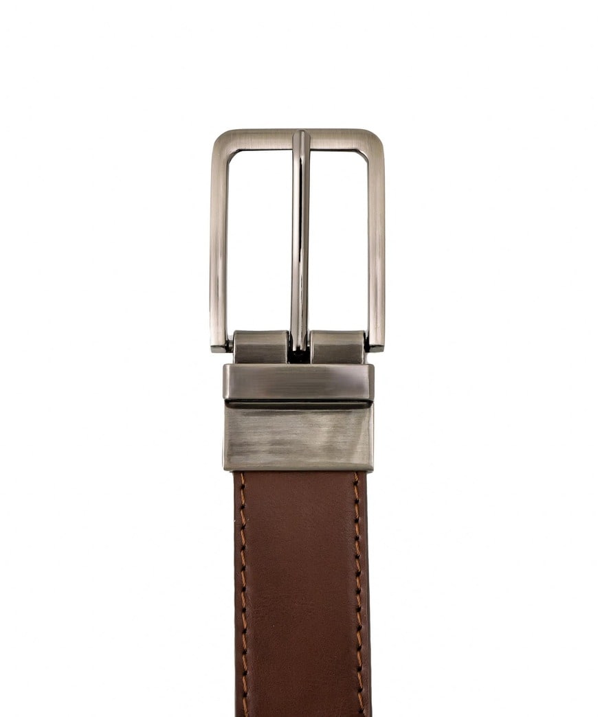 3COINS「ビジネスベルト」