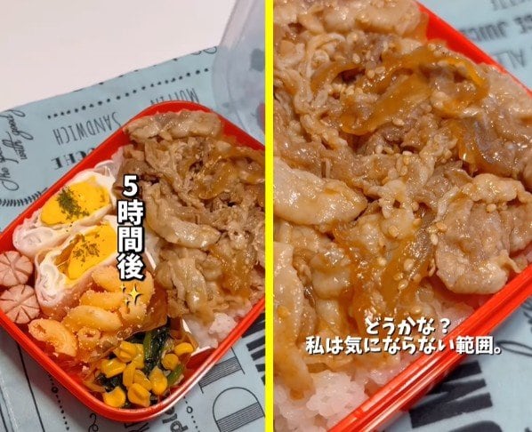 投稿動画のワンシーン