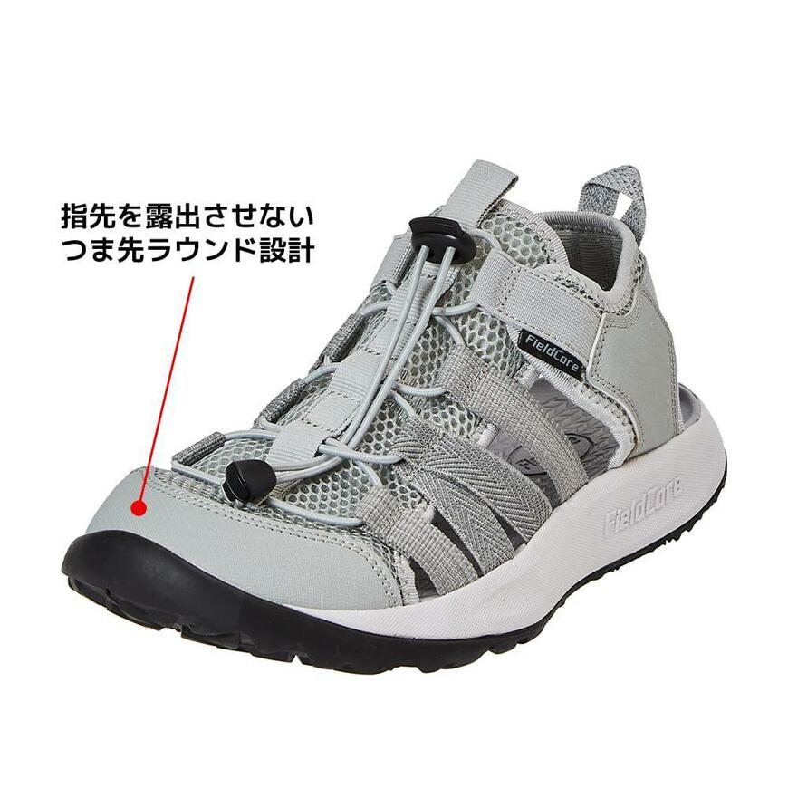 ワークマン、フィールドサンダルアドバンス画像