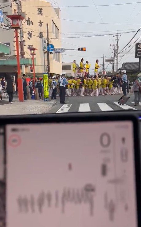 テスラの自動認識システム