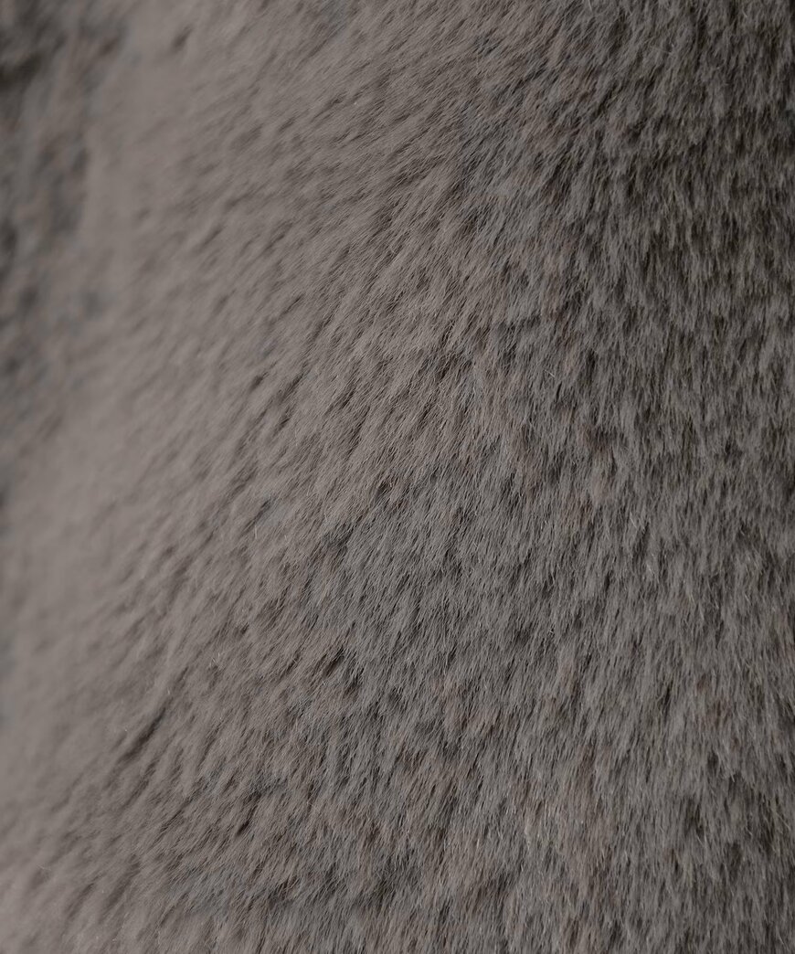 衿付ファーブルゾン