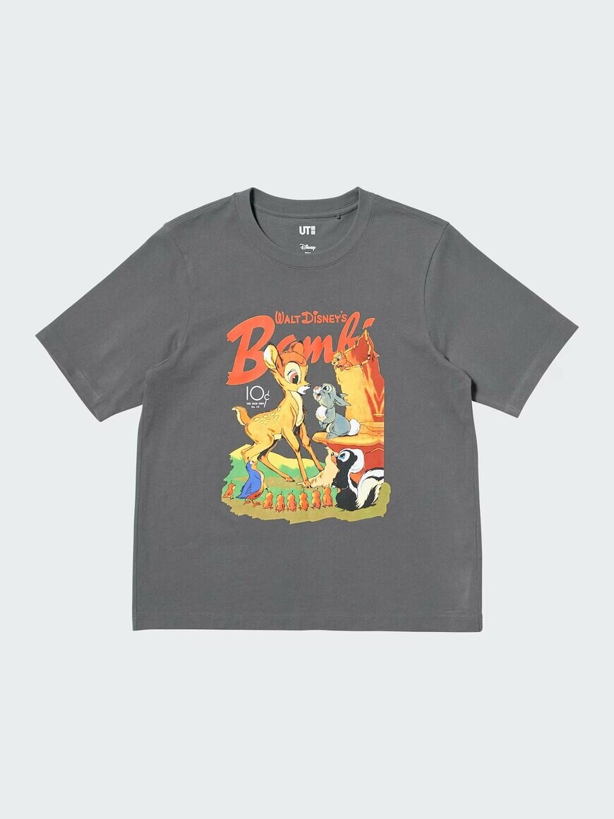 ユニクロ公式 マジック フォー オール タイムレス UT 08 DARK GRAY