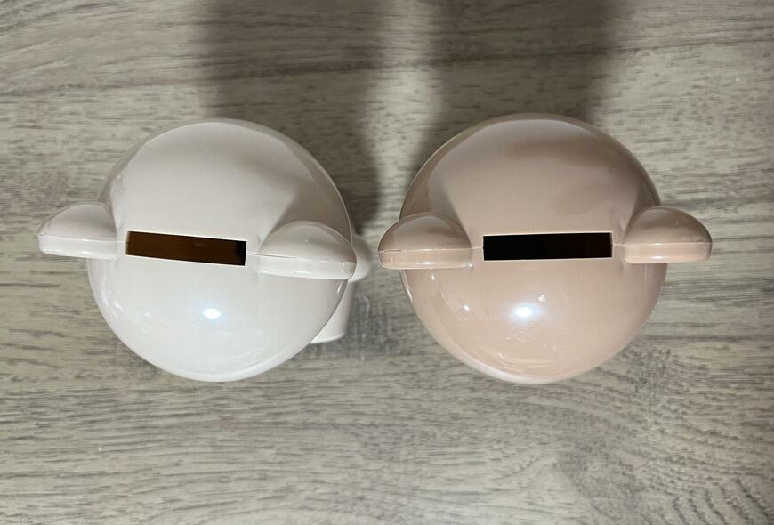 セリア、くま貯金箱 MA-1049商品画像