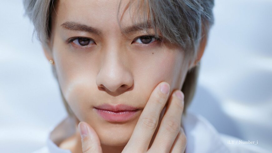 平野紫耀のCMカット