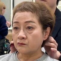 【大変身】「キノコみたいですごい嫌」悩みを抱える女性がカットで大胆イメチェン！悩み解消カットで「来てよかったです！」大満足の仕上がりに笑顔