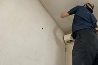 【ナイスアイデア】築30年中古戸建の天井→調光ダウンライトで「ホテルライクな空間」に大変身