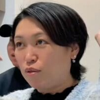 「セットが苦手な女性」の悩みをプロが解決→乾かすだけでキマる〈ショートの地毛風ワンカールパーマ〉で華やかなスタイルに