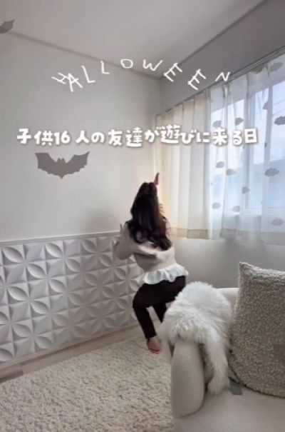 16人の友達をもてなす準備
