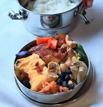 投稿動画のワンシーン