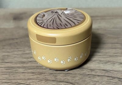 ブルーブルーエ、エウレカ 鍋ねこ缶商品画像