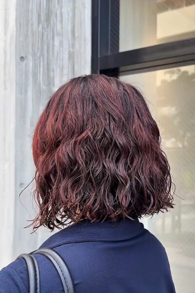 人気美容師