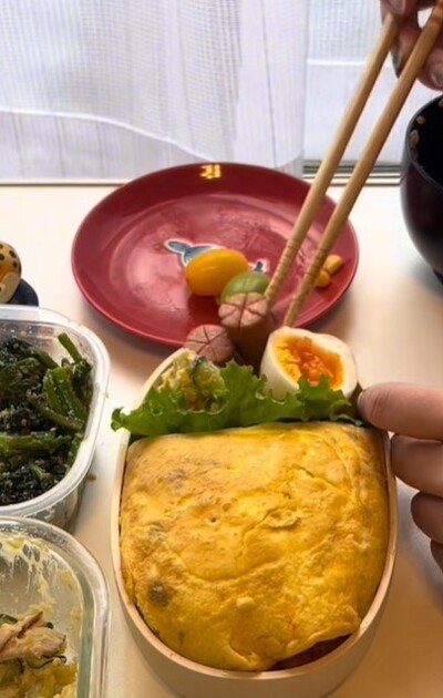 投稿動画のワンシーン