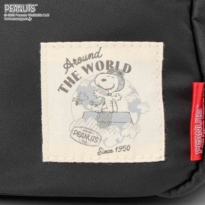 スヌーピー お出かけ手提げ