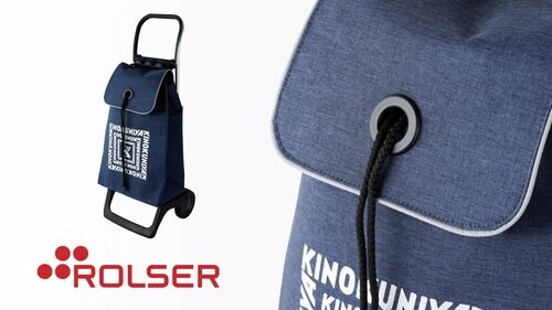 【ROLSER×KINOKUNIYA】ロルサーカート