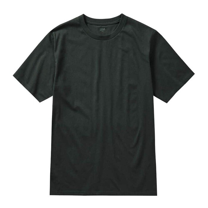 クイック&ドライ(R)コットン半袖Tシャツ 580円(税込)