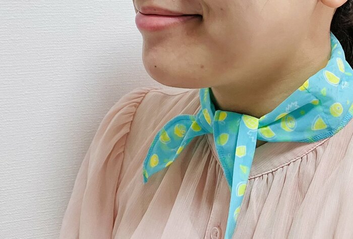 子ども用使用感