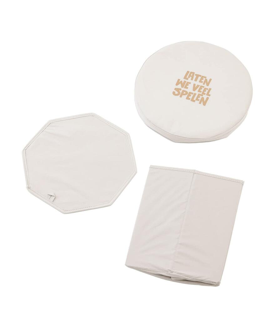 出所：パルグループ公式ファッション通販サイト 3COINS KIDSスツール収納