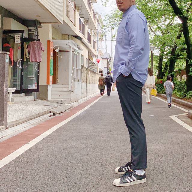 Foxfire×HOSU - CORDURA NYLON PANTS ¥18,144（税込）