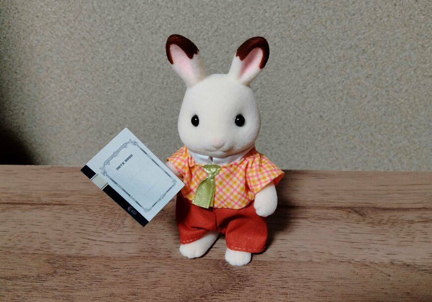 筆者撮影（ダイソー、ステッカー（ツバメノート柄））