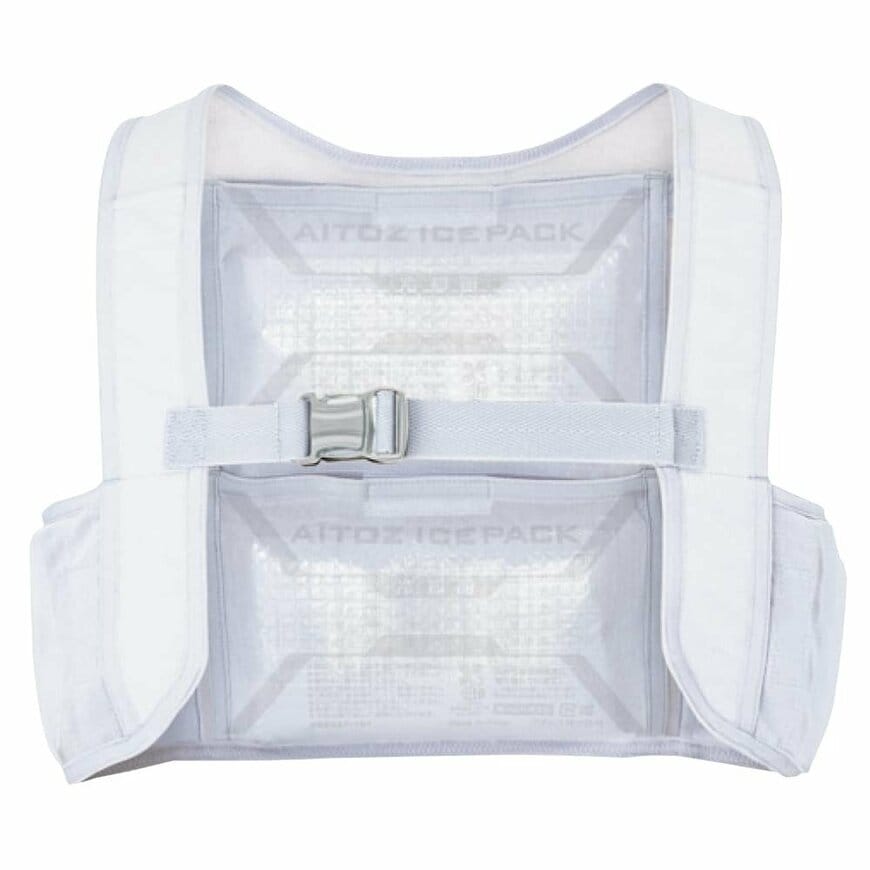 ワークマン、 タルテックスアイスベスト（アイスパック４個付）商品画像