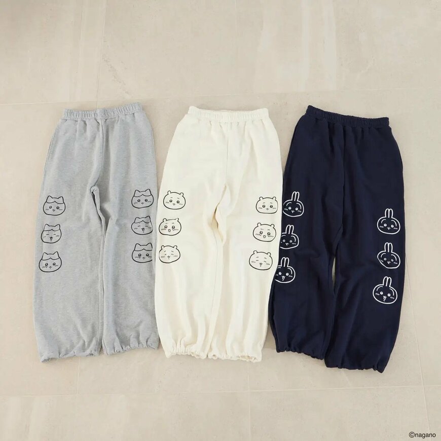 出所：株式会社アンドエスティHD　LOWRYS FARM「ちいかわ」スペシャルコレクション