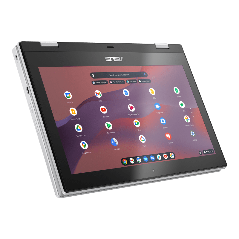 出所：ASUS JAPAN「ASUS Chromebook Flip CX1 (CX1102)」