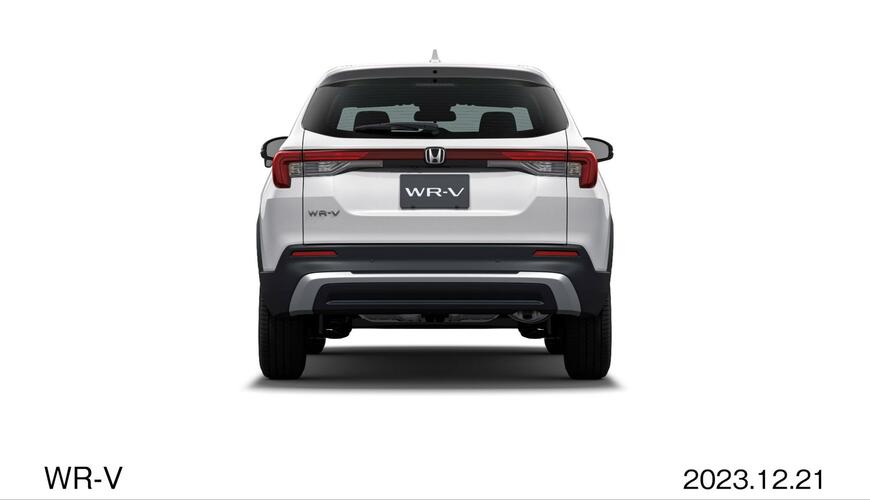 出所：本田技研工業株式会社「HONDA 公式画像」