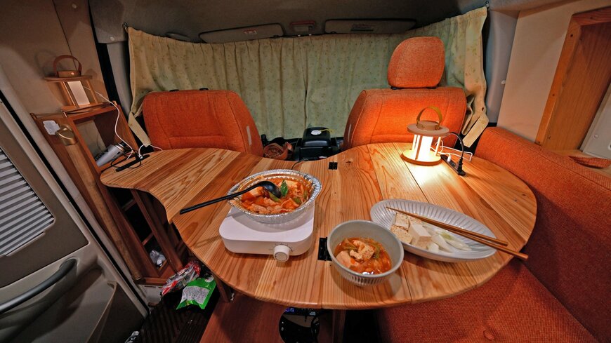 出所：YouTubeチャンネル「旅する家の物語」