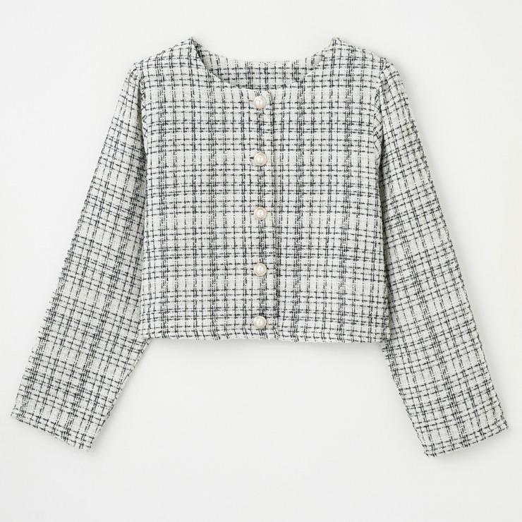 出所：しまむらオンラインストア レディース　ジャケット（みずち）