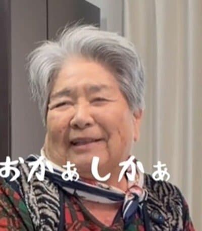 【87歳おばあちゃん】31歳孫と“オムライス作り”　お茶目なおばあちゃんに癒される人が続出「無敵すぎる」「涙うるっときた」