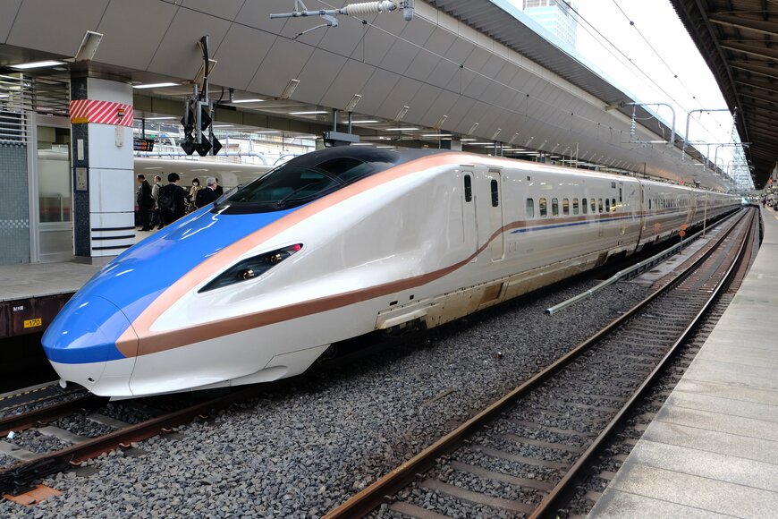 北陸新幹線の延伸開業日に福井駅へ　圧巻のお出迎えムードに驚きの声が続出