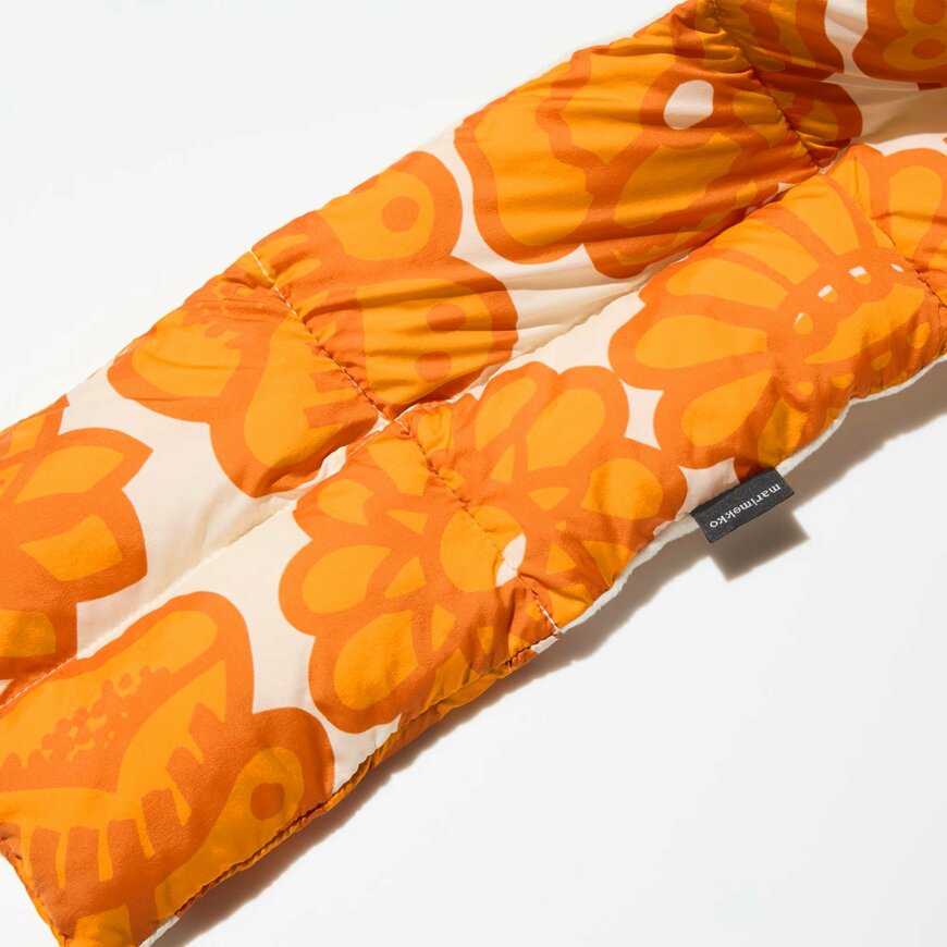 パデッドマフラー