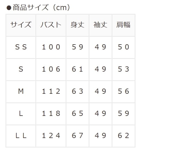 ハニーズ、ちいかわ/ゆるトレーナー商品画像