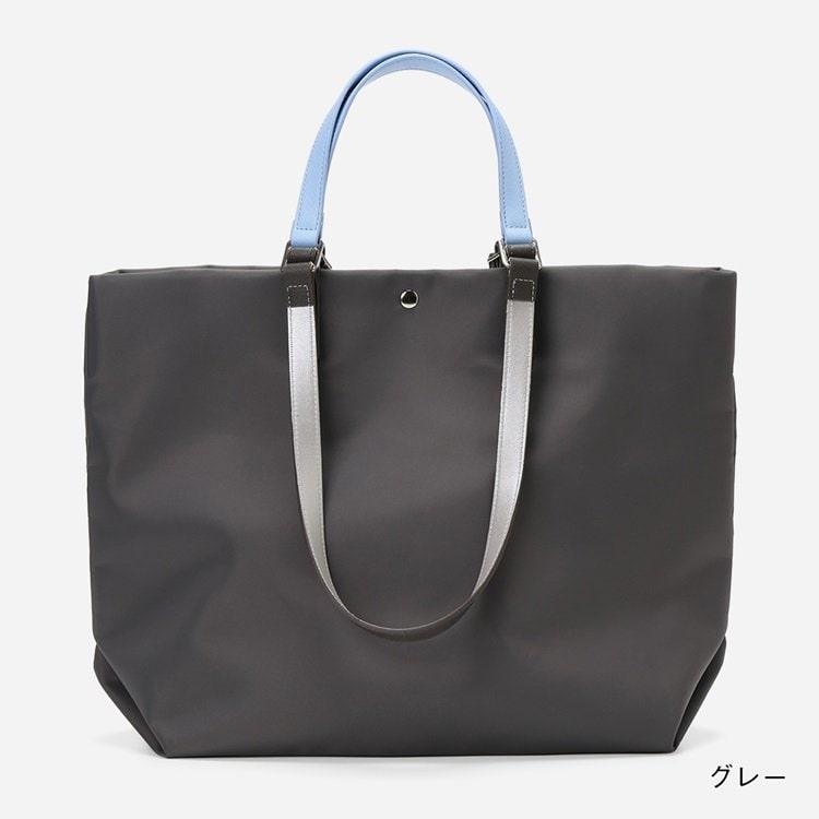 出所：KEYUCA（ケユカ）公式通販サイト　N撥水2WAYバイカラーハンドルトートM