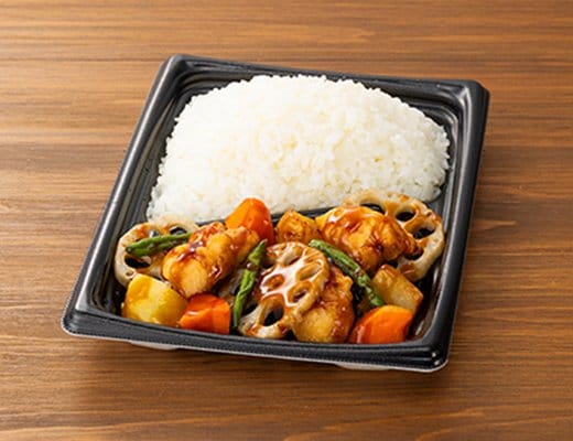 ローソンの新商品その1