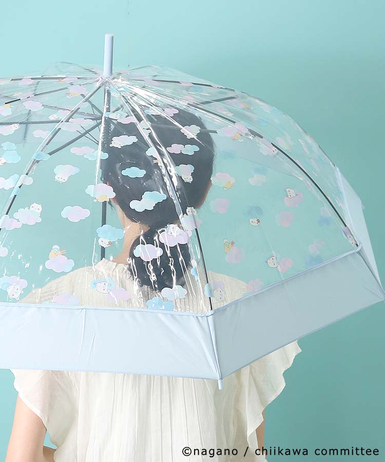 ちいかわアンブレラ雨長傘